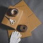Shipping Boxes 11 X 6 X 6, Various Sizes Corrugated Cardboard Box, 25 Pack