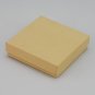 25 Count - Jewelry Gift Box Multiple Colors Cotton Filled Jewelry Gift Boxes, Re