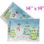 9 Sizes, Choose, Crystal Clear Self Seal Transparent Plastic Cellophane Poly Bag