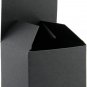Recycled Cardboard Gift Boxes - 9"X 4.5"X 4.5" - Decorative Favor Box with Lids