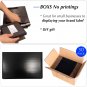 Popular Cardboard Boxes Sizes, Colors Pack, Small Shipping Boxes for Small Busin