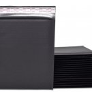 6X10 Black Matte Kraft Bubble Mailers Padded Envelope Self Sealing