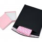6X10 Black Matte Kraft Bubble Mailers Padded Envelope Self Sealing
