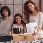 Gift Boxes with Lids, 10 Pack 8X8X4Inch Kraft Paper Gift Wrap Boxes for Gifts, B