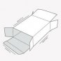 Shippng Reverse Tuck Mailers Chipboard Box 2&acirc;�� x 2&acirc;�� x 7&acirc;�� Cartons  Ship Sizes