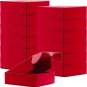 Cardboard Boxes Shipping Boxes,15 Pack Recyclable Corrugated Cardboard Box Small