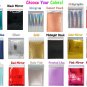 6X10 Metallic Bubble Mailers Pink, Teal, Burgundy, Black, Hologram, Gold, Hologr