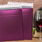 6X10 Metallic Bubble Mailers Pink, Teal, Burgundy, Black, Hologram, Gold, Hologr