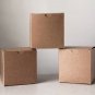 Try a Box- Sample Listing of Our Kraft Gift Boxes in Various Sizes - Select from