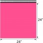 Poly Mailers 24X24 Inch Hot Pink 50/100 Extra Large Shipping Bags Strong Thick