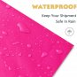 Poly Mailers 24X24 Inch Hot Pink 50/100 Extra Large Shipping Bags Strong Thick
