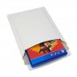 8 Pack 7X9" Stay Flat Mailers, Quality White Rigid Mailers, 5X9, 4X6 Photo Flats