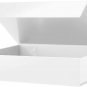 Gift Box Sizes Colors with Magnetic Lid Present Closure Rectangle Collapsible