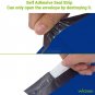 #7 150 PCS 14.5X19 Inch Biodegradable Poly Mailers, Compostable Envelopes Shippi