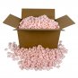 Anti Static Packing Peanuts Pink 7 Cu ft. Industrial Shipping Void Fill 52 Gal