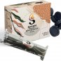 *New* Sunlight Premium Charcoal Tablets for Incense - Instant Light - 100 Charco