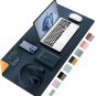 Desk Mat Large Protector Pad - Multifunctional Dual-Sided Office Desk Pad,Smooth
