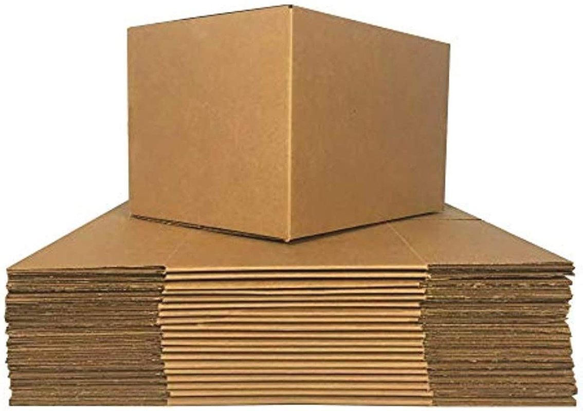 Shipping Packing Moving Boxes Medium 16 X 12 X 8 Inches 20-25 Pack