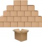 Shipping Cardboard Boxes Mailers 10X7X5 Inches Small Packing Corrugated Packagin