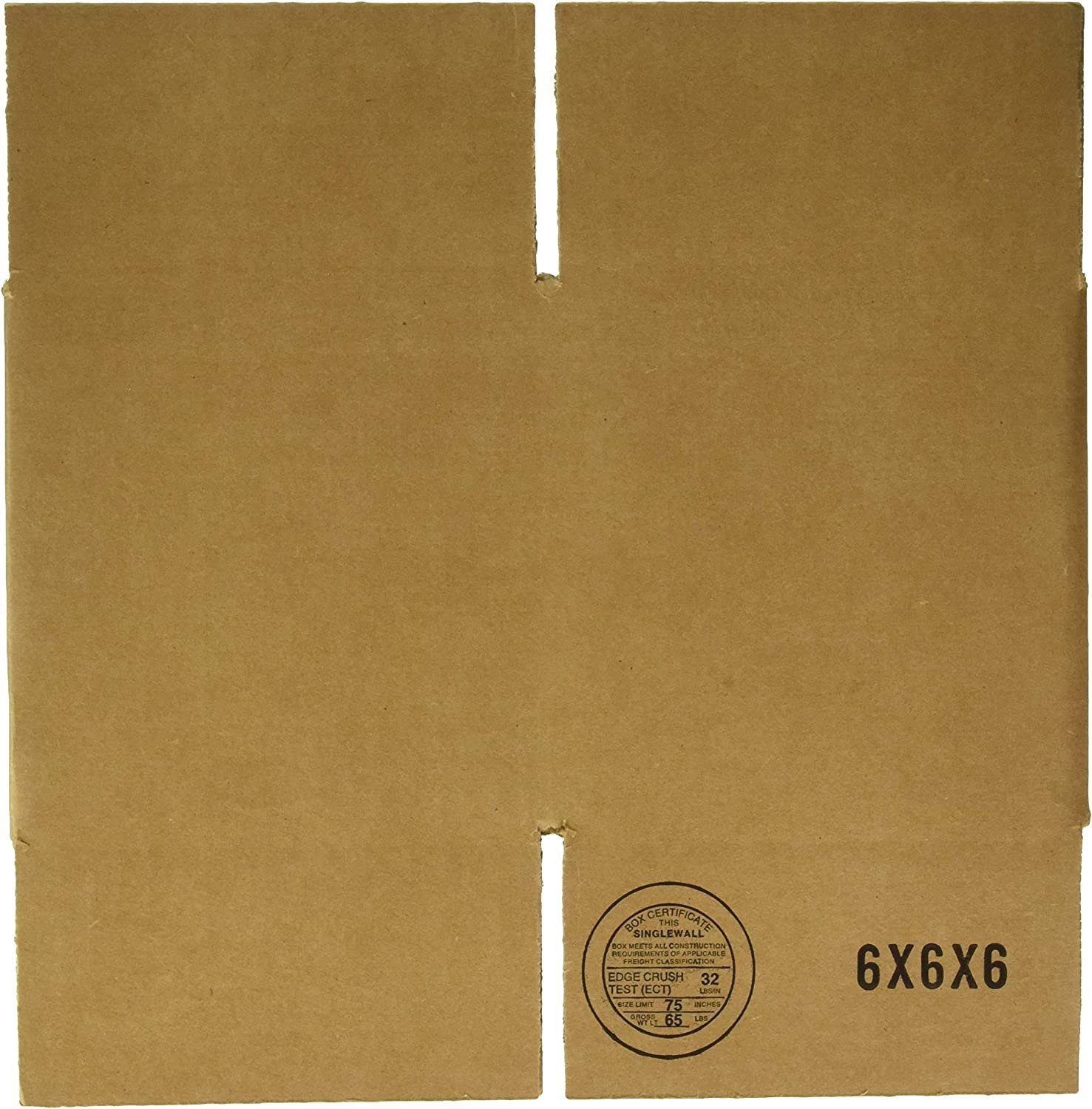 6X6X6  Shipping Box Bundle/25