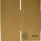 6X6X6  Shipping Box Bundle/25