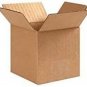 6X6X6 Shipping Box Bundle/25
