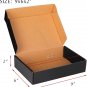 Sizes, Colors Cardboard Boxes Pack, Shipping Boxes for Small Business Mailing Bo