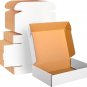Sizes, Colors Cardboard Boxes Pack, Shipping Boxes for Small Business Mailing Bo