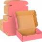 Sizes, Colors Cardboard Boxes Pack, Shipping Boxes for Small Business Mailing Bo