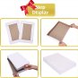 16 Pack Gift Boxes with Lids White Gift Boxes Bulk for Presents, Assorted Sizes