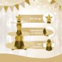 5 Pieces Dessert Table Display Set, Cardboard Cupcake Stand Holder/3 Tier Cup C