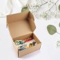 All Sizes Shipping Boxes 25 Pack, Brown Cardboard Gift Boxes with Lids Wrapping