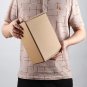 All Sizes Shipping Boxes 25 Pack, Brown Cardboard Gift Boxes with Lids Wrapping