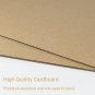 200 Pack Corrugated Cardboard Sheets 5X7 Inch, Corrugated Cardboard Filler Inser