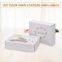 Shipping Fast Corrugated Cardboard Boxes  20 pack 12X9X3, 10x7x5, 12x9x4 Mailer