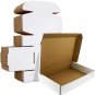 Shipping Fast Corrugated Cardboard Boxes  20 pack 12X9X3, 10x7x5, 12x9x4 Mailer
