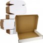 Most Use fast Shipping Packing Boxes Pack 25 Corrugated Cardboard Box Mailers