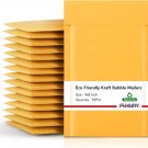 Kraft Bubble Mailer Many Sizes & Quantities Strong Adhesion Padded Envelopes