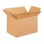 25 6X4X4 Cardboard Paper Boxes Mailing Packing Shipping Box Corrugated Carton