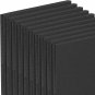 Mat Board Center, Acid Free Foam Boards Various Colors & Sizes Foam Core, 10 She
