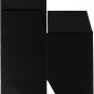 20 Pcs Recycled Gift Boxes Paper Box Inches Black Paper Box Kraft Cardboard Box