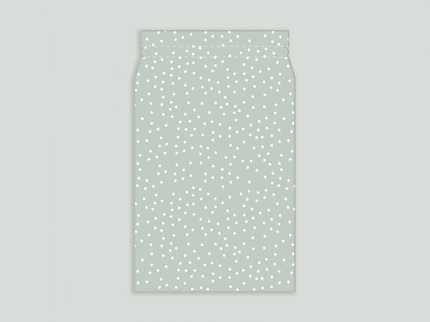 Teal Confetti &acirc;�&cent; 6X9" Rigid Mailer &acirc;�&cent; Photo Mailer &acirc;�&cent; Self Seal &acirc;�&cent; Cute Packaging Su