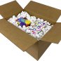 Starboxes White Regular Loose Shipping Packing Peanuts 22.5 Gal / 3 Cubic Feet