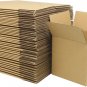 40 Packing Mailing Small Shipping Box 4X4X4, 5x5x5, 6x6x6, 8x6x4 Inch Corrugated