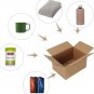 Shipping Boxes Most Use Pack 25, Small Corrugated Cardboard Mailing Packaging