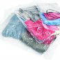 Samsonite Compression Packing Bags, Clear, 12-Piece Kit (2-Pouch/4-Carry-On/4-La