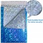 Bubble Mailer 6X9 Inch Blue Holographic Padded Envelope Self Adhesive Shipping B