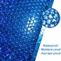Bubble Mailer 6X9 Inch Blue Holographic Padded Envelope Self Adhesive Shipping B