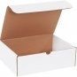 Pick Your Size Mailer Box Carton Shipping Durable 50Pcs 32ect-B oyster White Box