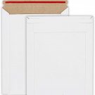 Xxcxpark 25 Pack Rigid Mailers 9.25 X 11.75 Inches, Self Seal Photo Document Mai
